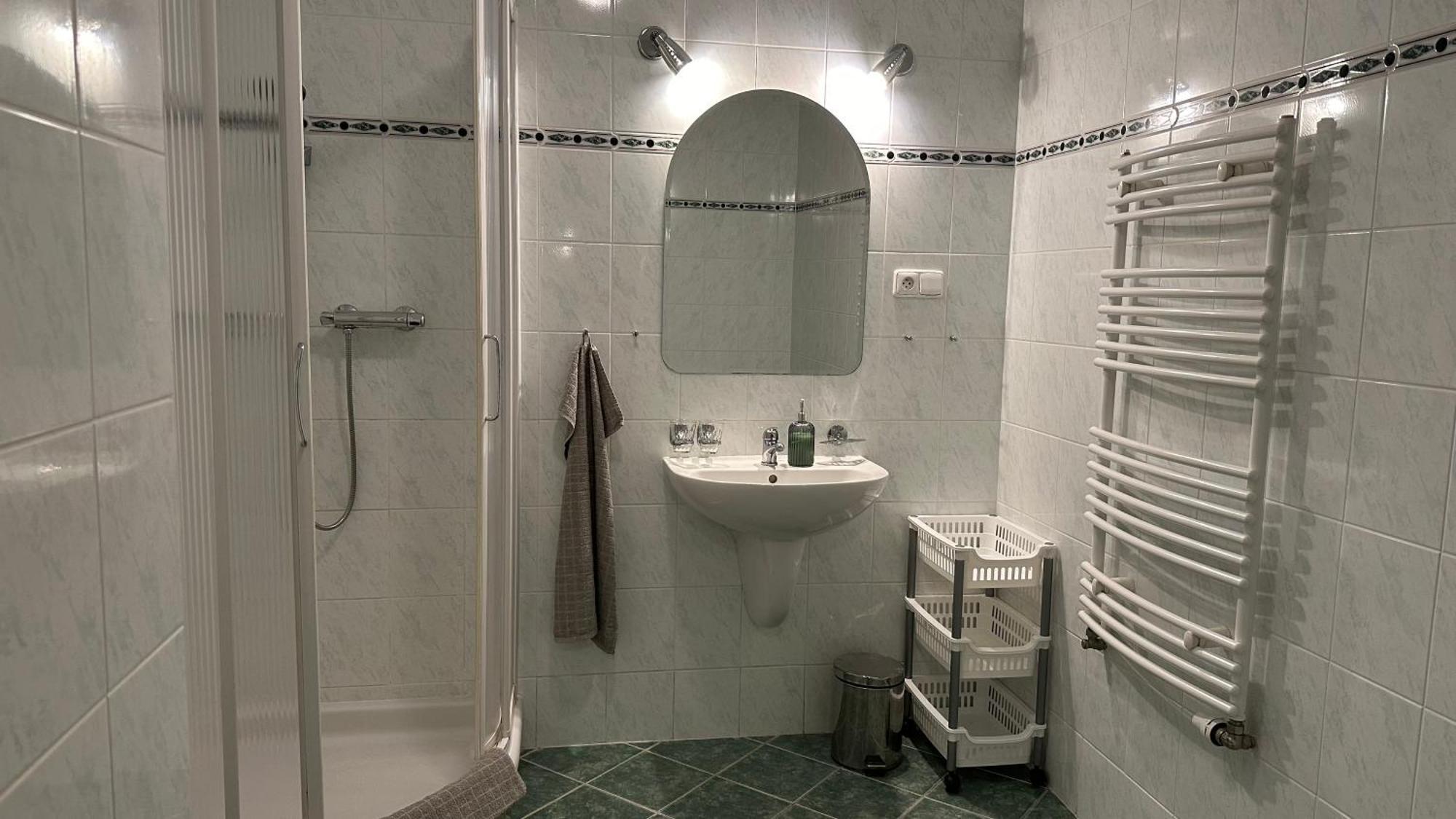Loučná pod Klínovcem Hotel Pod Vlekem מראה חיצוני תמונה